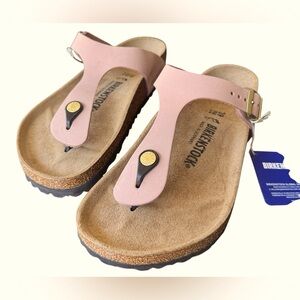 Birkenstock GIZEH Women's Pink Sandals